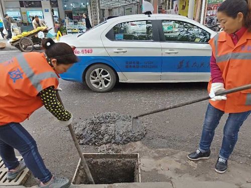 榕城沉沙井清掏-污水井清理