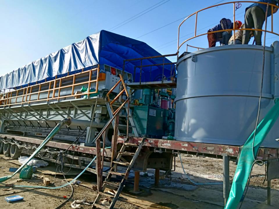 榕城污水池淤泥处理-河道清淤-炜誉市政