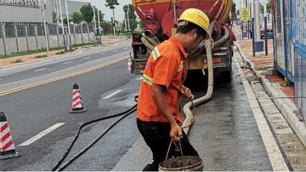榕城污水管道疏通清淤注意事项有哪些?