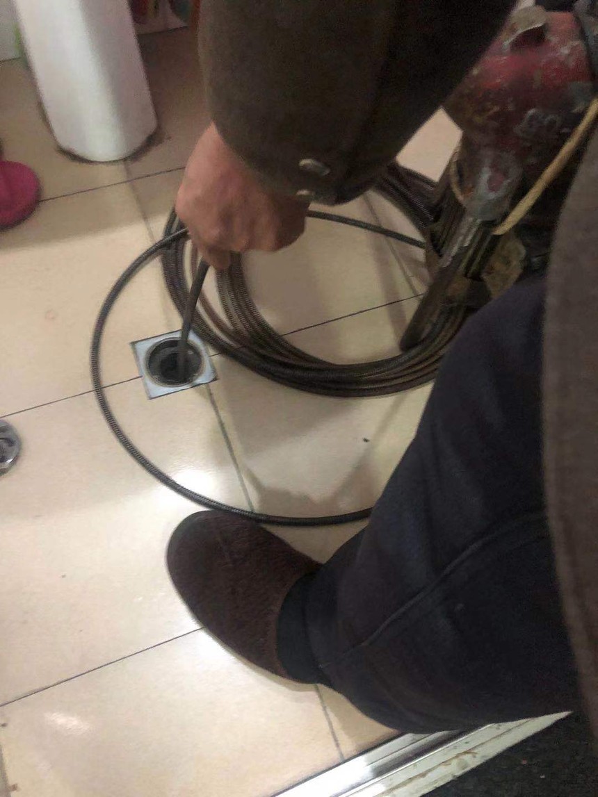 榕城管道疏通，疏通下水道