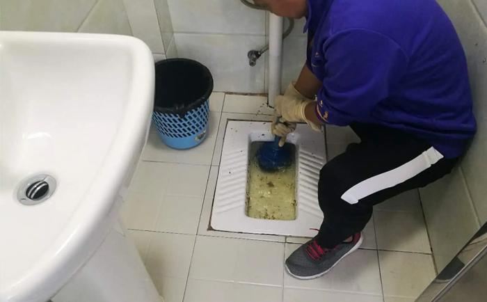 榕城疏通蹲坑